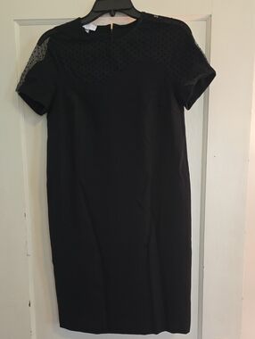 Little Black Dress Sheath Dress Size 4